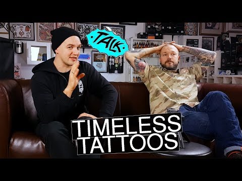 Timeless Tattoos - Tattoo Shop Talk