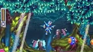 [TAS] Mega Man ZX – Area A-1 (1 frame improvement over the TASVideos published run)