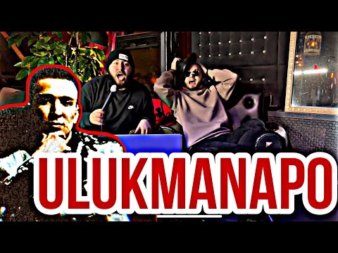 Ulukmanapo - Не Сегодня / Семьдесят Пятый  | REACTION | РЕАКЦИЯ
