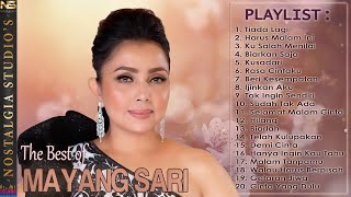 MAYANG SARI - Pilihan Lagu Terbaik Mayang Sari Sepanjang Karir [Full Album] HQ Audio !!!