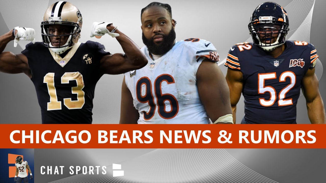 Chicago bears news today Clearance