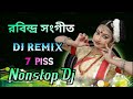 Saraswati pujo special rabindra sanget dj mix nonstop dj bd remix