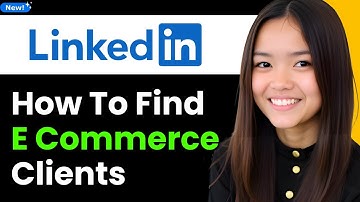 How to Find E Commerce Clients on LinkedIn 2025 (Step By Step)
