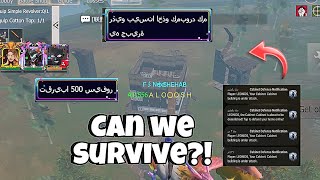 TESLA vs All server | Jump 71h Bloody - Part 1 | Last Island of Survival