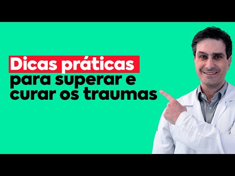 Vídeo: Como curar do trauma