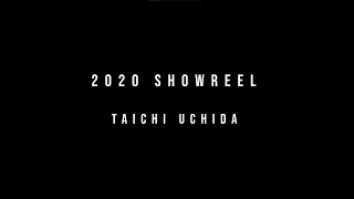 2020 Showreel - TouchDesigner