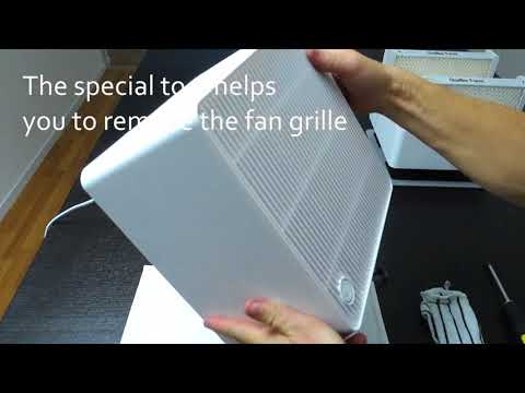 Video: Ako čistiť Ventilátor