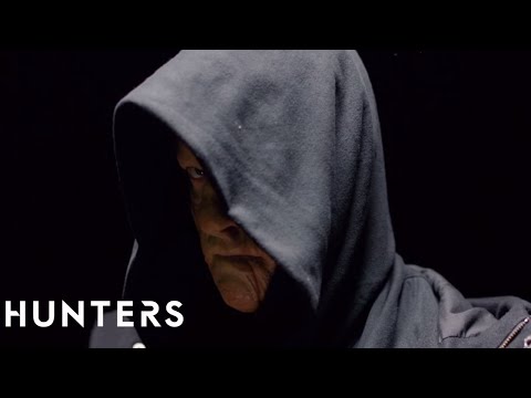 HUNTERS (Trailer) | Season 1- Premieres April 11th | SYFY