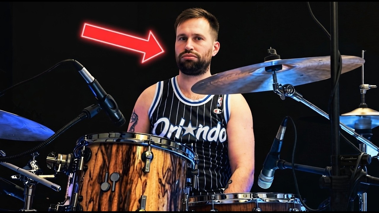 This Drum Battle Ended WILDLY 😅