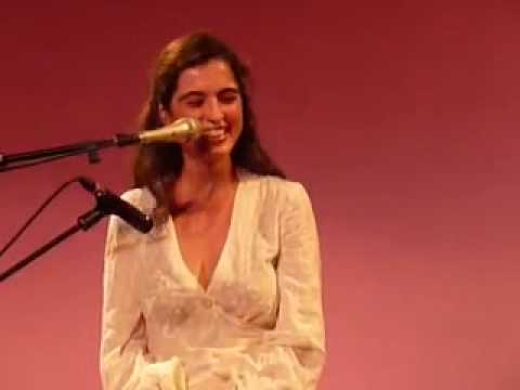 Sílvia Pérez Cruz y Marta Robles, 20 May 2009 (CCCB, Barcelona)