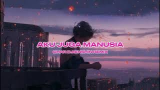 ATTA HALILINTAR - AKU JUGA MANUSIA (CHAR D.KENSHIN REMIX)