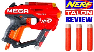 NERF TALON - Unboxing and Review!