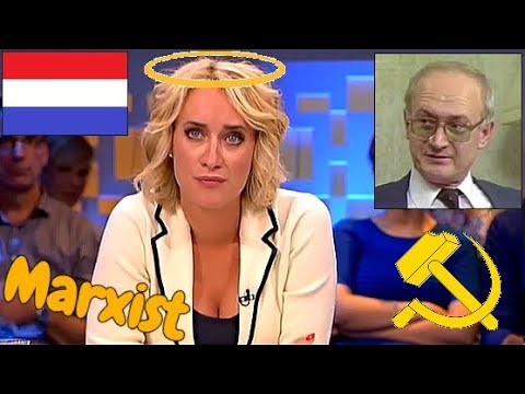 How Marxists took over the Netherlands | Yuri Bezmenov & ideological subversion