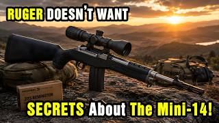 What RUGER Doesn't Want You to KNOW About the Mini-14