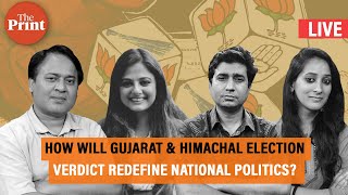 How will Gujarat & Himachal Election verdict redefine national politics?