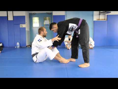 TOREANDO / BULLFIGHTER PASS: Counter with Ben Eaton