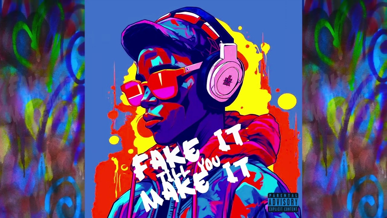 Heroek, Yvng Udon - Fake It Till You Make It (Official Audio)