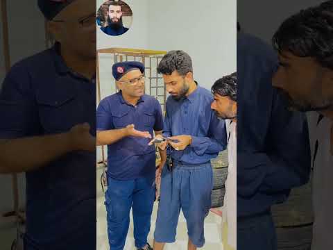 Taveez Me Chuppa Huwa Diamond 😱 Wait For End Khizar omer new funny video 2026 #khizaromer #molvi