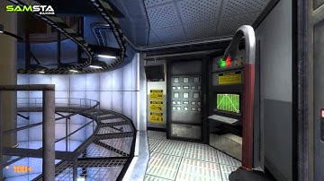 Black Mesa Playthrough - Part 21 - [No Commentary]