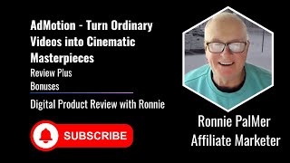 AdMotion - Turn Ordinary Videos into Cinematic Masterpieces Review