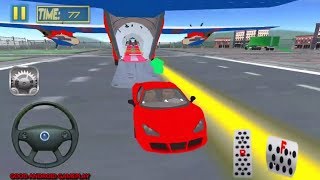 Cargo Plane City Vehicle Transport Simulator 2018 - Android GamePlay FHD screenshot 4
