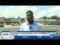 WDAM 7, Rouse's Market partner for Old Glory Giveaway in Hattiesburg