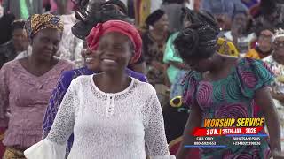 SUN 25TH JAN 2026 WORSHIP SERVICE VMIX 25 January 2026 12 52 10 PM