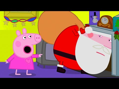 PEPPA PIG'S CHRISTMAS SHOPPING