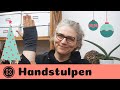 Handstulpen nähen / Fingerless Gloves