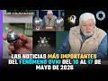 No Humano: Las noticias más IMPORTANTES del FENÓMENO OVNI del 10 al 17 de Mayo del 2026 🛸