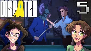 TEAM BUILDING - Dispatch: Episode 5