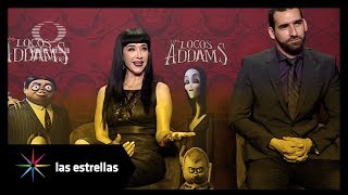 'Los locos Addams' regresan a hacer de la suyas en dibujos animados | Las Estrellas