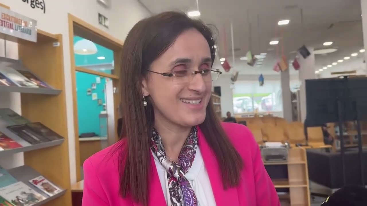 APRESENTAÇÃO DO FESTIVAL LITERÁRIO EM PENACOVA