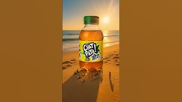 PixVerseAi - CGI Bottle Add using ChatGPT #ai #aivideo #cgi #chatgpt #pixverseai #add