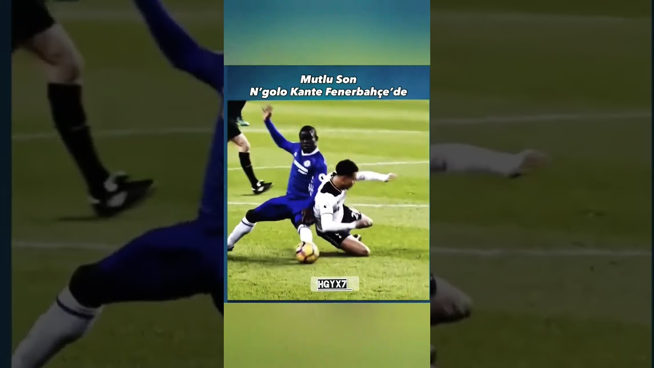 N’GOLO KANTÉ TO FENERBAHÇE?! 😱💛💙 | FOOTBALL SHOCK