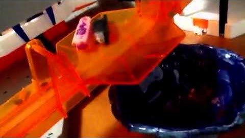 Hexbugs tournament part one