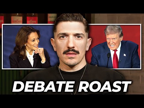 Thumbnail for Trump Gets WASHED By Kamala in Debate?!