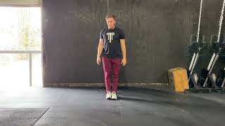 Close Stance Squat