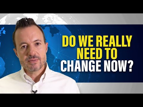 Do We Need to Change Right Now? Here Is a Case for Digital Transformation. Episode cover