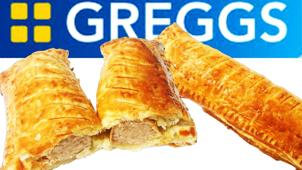 Greggs Sausage roll Recipe 