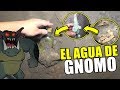 Encuentro el AGUA de GNOMO y una vela MISTERIOSA | La CUEVA del Gremnomo de Gravity Falls