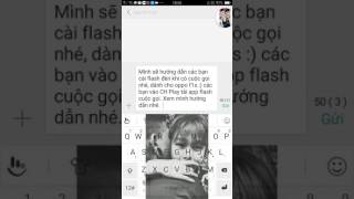 Hướng dẫn cài đặt flash cuộc gọi cho opp f1s :) screenshot 5