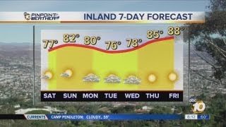 Ashlee DeMartino s 6AM Weather Forecast Saturday April 27 2013