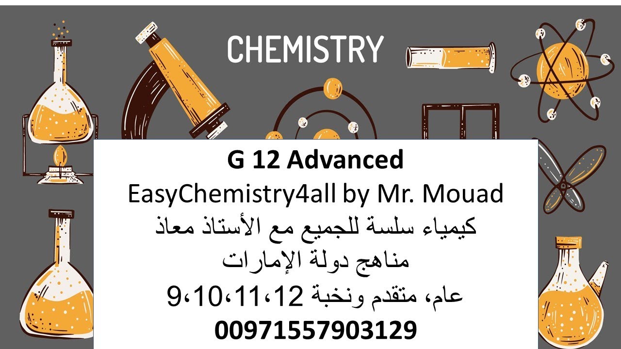 Grade 12 advanced_Chapter 7 section 2 (Alkenes & Alkynes): Alkenes Part ...