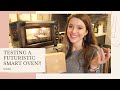 Can A Futuristic Oven ACTUALLY Make My Meals? (woah) | Testing Tovala