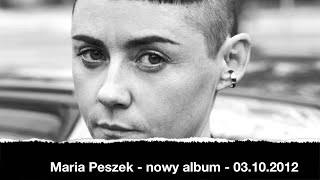 Video thumbnail of "Maria Peszek - „Padam" (official single)"