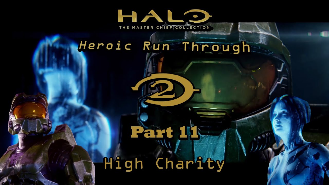 Halo 2: High Charity