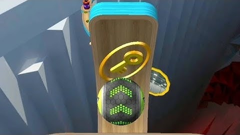 Going Balls Gameplay Level 53 54