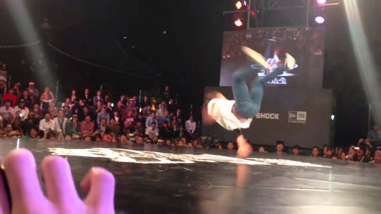 Bboy Kill Red Bull BC One 2013 Asia Pacific Qualifier