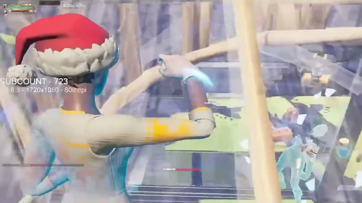 Peterbot  Clipping  Pros for 4 minutes!